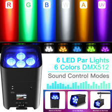 9600mAh Akku LED Par