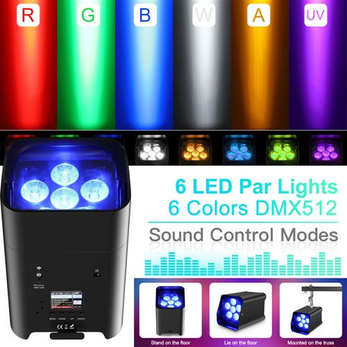 9600mah akku led par - 9600mah,