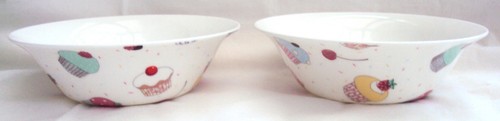 Fairy cupcakes schalen 6er - 6er, set