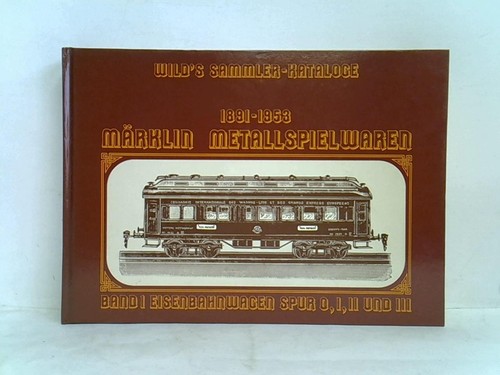 Wild sammler kataloge 1891 - wild's,