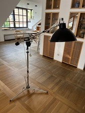 PHOTAX ENGLAND Stehlampe 1970ern Studiotechnik typischerweise als Studioleuchten