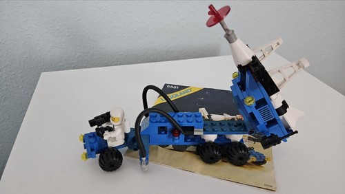 Lego classic space 6881 - space,
