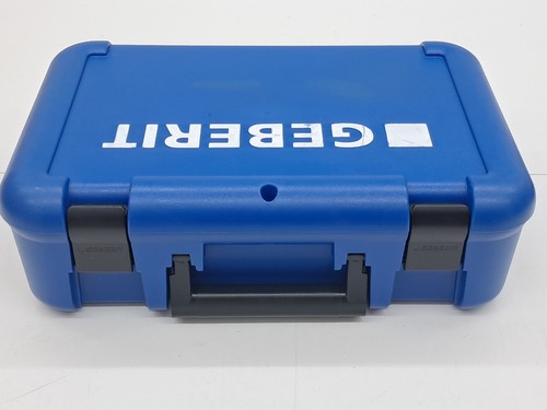 Geberit mapress koffer - mapress,, leer