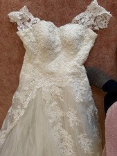Brautkleid Hochzeitskleid mit