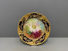 Nymphenburg Prunk Teller