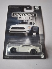 Matchbox Superfast 2018 Ford