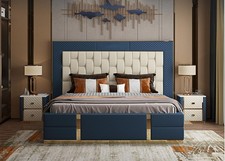 Design Boxspringbett Modern