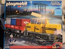 Playmobile 5258 RC Güterzug