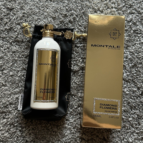 Montale diamond flowers eau - flowers, de