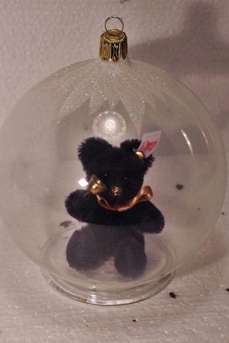 Steiff weihnachts teddybär - steiff, weihnachts-teddybär