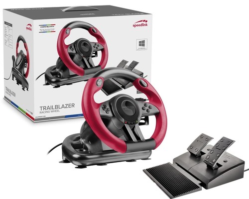 Speedlink trailblazer racing - speedlink,