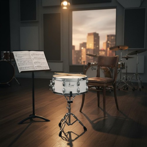 Marching snare drum sturdy - marching,