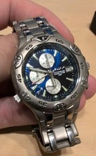 Armbanduhr Firebird Titanium 10338JT