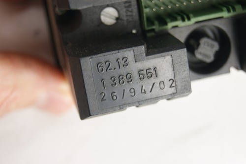 Bmw e32 e34 bordcomputer - e34, m5