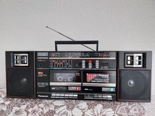Panasonic RX-CW26  Ghettoblaster