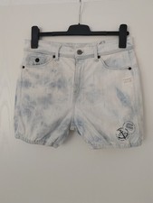 G-Star Raw Damen Jeans Shorts