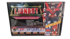 LIONBOT 5-in-1 Lion Robot –