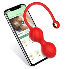 Beckenbodentrainer mit