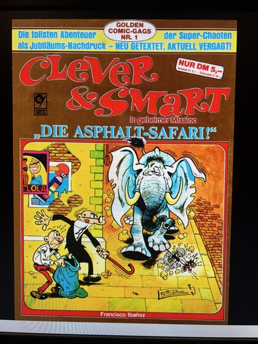 Clever und smart - clever, 50