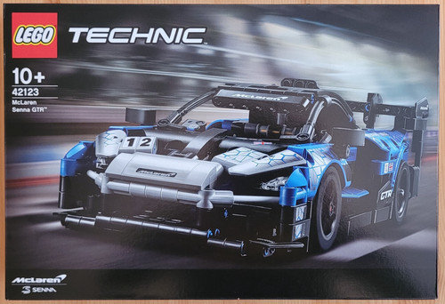 Lego 42123 technic - lego:, mclaren