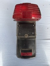 Honda CBX 750f Rücklicht