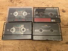 4 SONY UX-S UX turbo IEC II