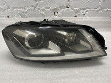 VW Passat 3C B7 Xenon