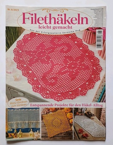 Filethäkeln leicht gemacht