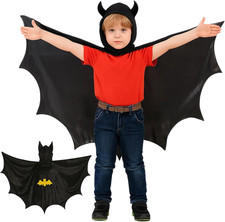 Fledermaus kostüm kinder - fledermaus,