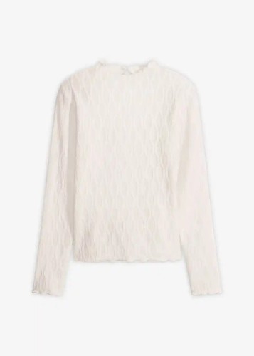 Langarmshirt 48 50 - langarmshirt, gr.