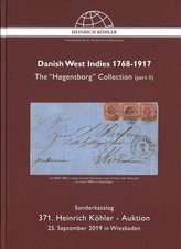 371. H.-Köhler-Auktion. Sept