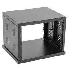 19"-Rack Roadinger Steel Rack