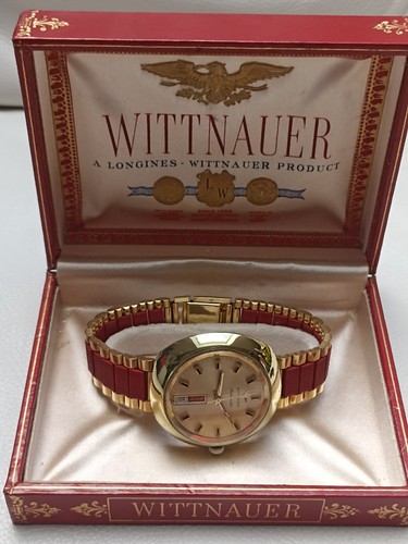 Armbanduhr wittnauer automatic - armbanduhr,