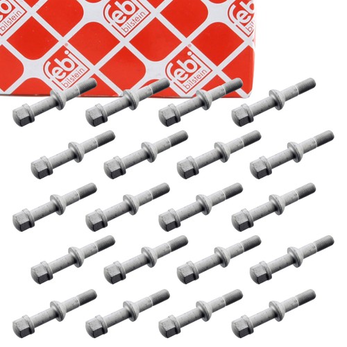 20x febi radschraube - radschraube, m12x1,5mm