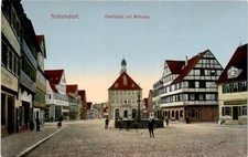 Ing schorndorf marktplatz - ing,,