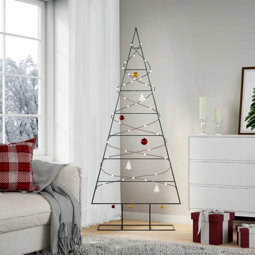 Weihnachtsbaum aus metall - weihnachtsbaum,