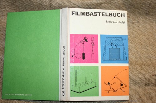 Fachbuch filmkamera - fachbuch,