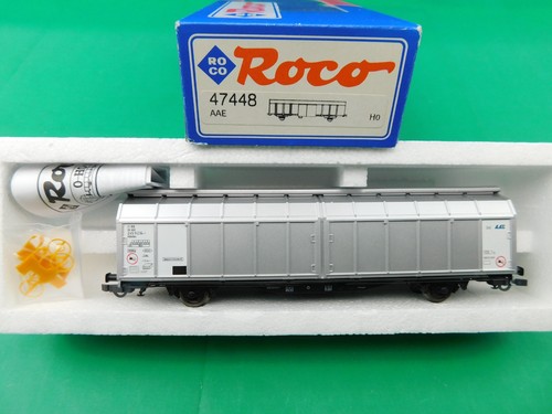 C11 roco güterwagen 47448 - h0,