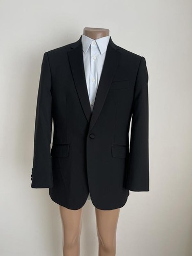 Men burton blazer black - men,