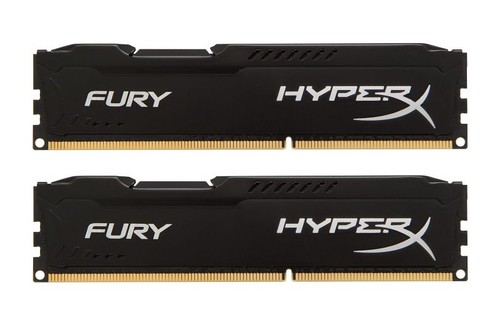 Kingston hyperx fury gb - 8,