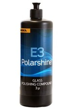 MIRKA POLARSHINE E3 - 1 Liter - Spezial Glasschleifen