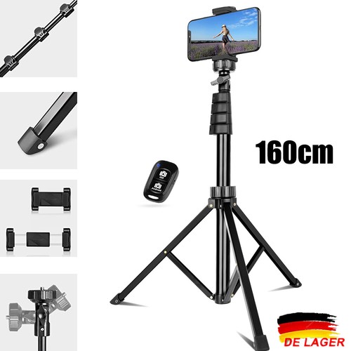 160cm stativ teleskop stange - 160cm,