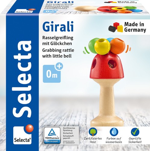 Selecta babywelt holz - selecta,