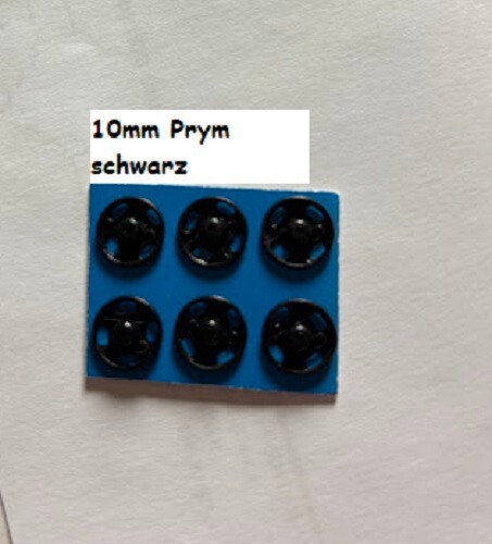 Druckknöpfe d 7mm - druckknöpfe, 6