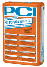 PCI Polyfix® Plus L grau 20