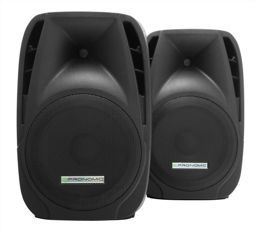 Paar mobile lautsprecher - mobile, dj