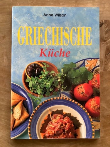 Griechische küche anne - griechische, küche,