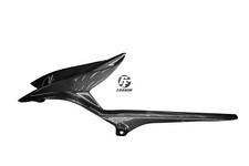 Carbon hinteres Schutzblech