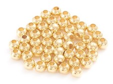 Edelstahl Perlen  2/3/4/5/6mm