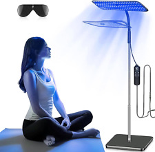 Solarium für Zuhause 50W Solarium für Zuhause Bräunungslampe mit Versenkbarem So